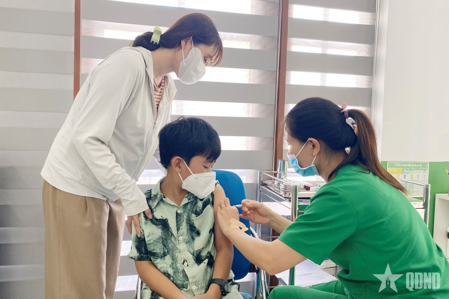 Phú Quốc: Nhu cầu tiêm vaccine tăng cao sau ca tử vong do viêm não mô cầu